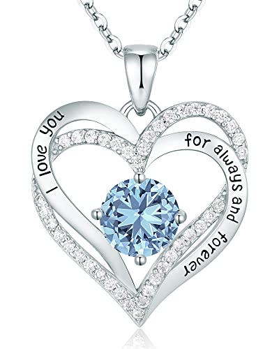 CDE Forever Love Heart Necklace
