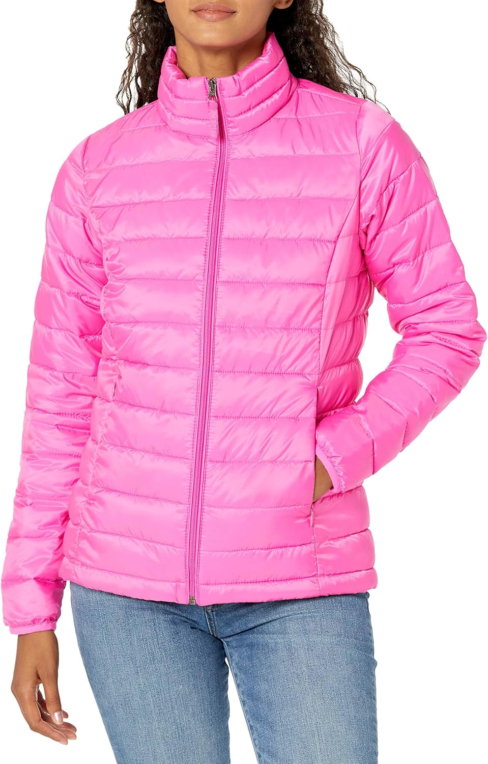 Amazon Essentials Packable Puffer
