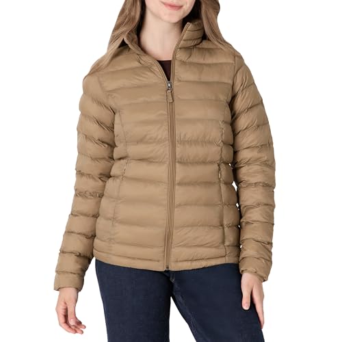 Amazon Essentials Lightweight Packable Puffer