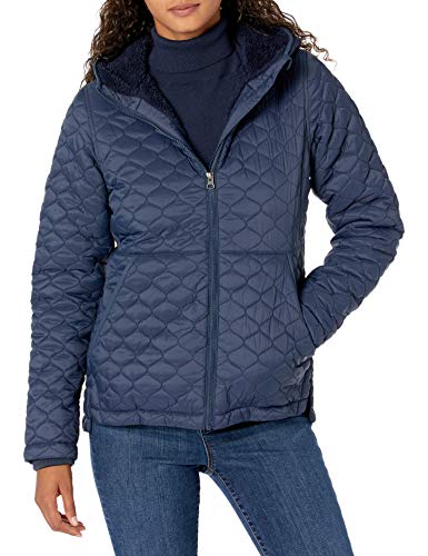 Amazon Essentials Sherpa-Lined Puffer