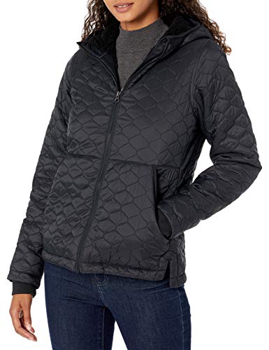 Amazon Essentials Sherpa-Lined Puffer