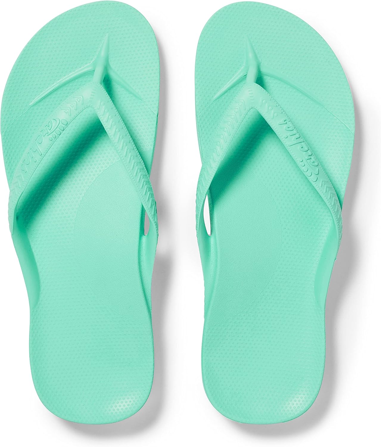 Archies Arch Support Flip Flops for Men & Women  Orthotic Sandals for Plantar Fasciitis Relief  Lightweight, Cushioning, Shock-Absorbing Thong Sandals for Walking, Foot Pain & All-Day Comfort