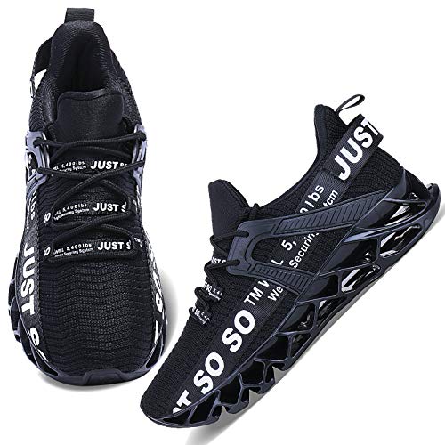 Wonesion Womens Walking Running Shoes Athletic Blade Non Slip Tennis Fashion Sneakers