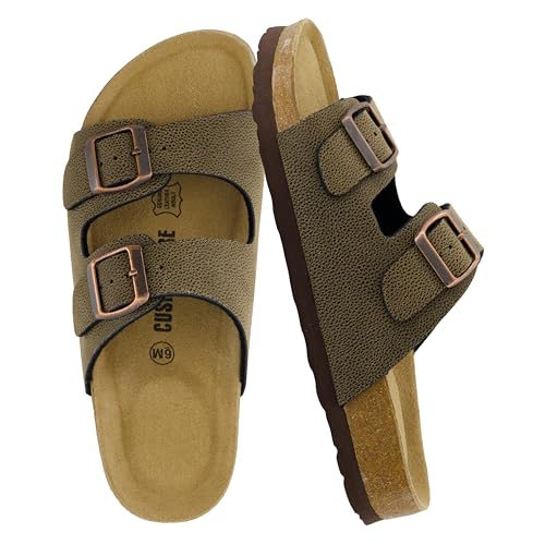 CUSHIONAIRE Lane Cork Footbed