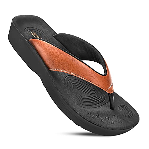 AEROTHOTIC Arch Support Flip Flops