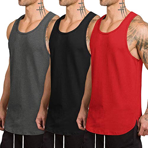 COOFANDY Men's 3 Pack Quick Dry (B087TGY4J7)