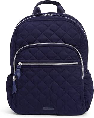 Vera Bradley Women's Performance Twill Campus Backpack