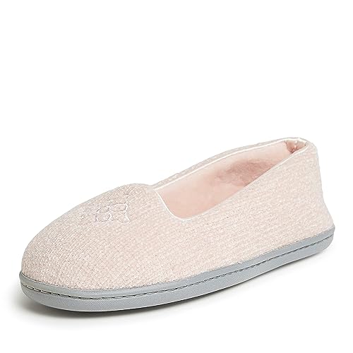 Dearfoams Rebecca Chenille