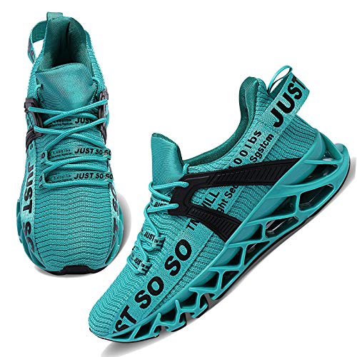 Wonesion Womens Walking Running Shoes Athletic Blade Non Slip Tennis Fashion Sneakers