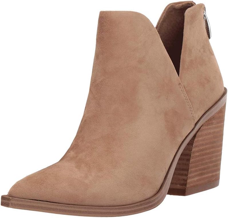 Kathemoi Womens Slip on Ankle Boots (B089LSGQP7)