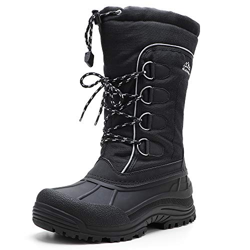 ALEADER Men's Winter Waterproof Insulated Shell