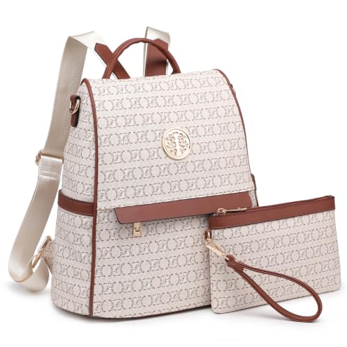 MKP Women Fashion Backpack (2pcs)