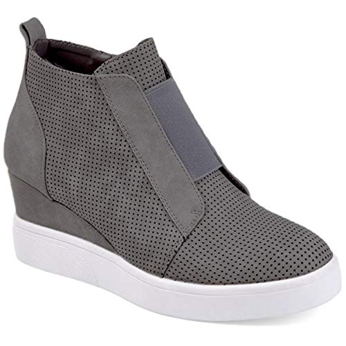 Athlefit Wedge Sneakers (B08BLMRY2J)