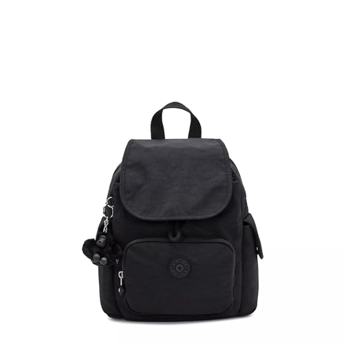 Kipling Women's City Pack Mini Backpack, Lightweight Versatile Daypack, Bag