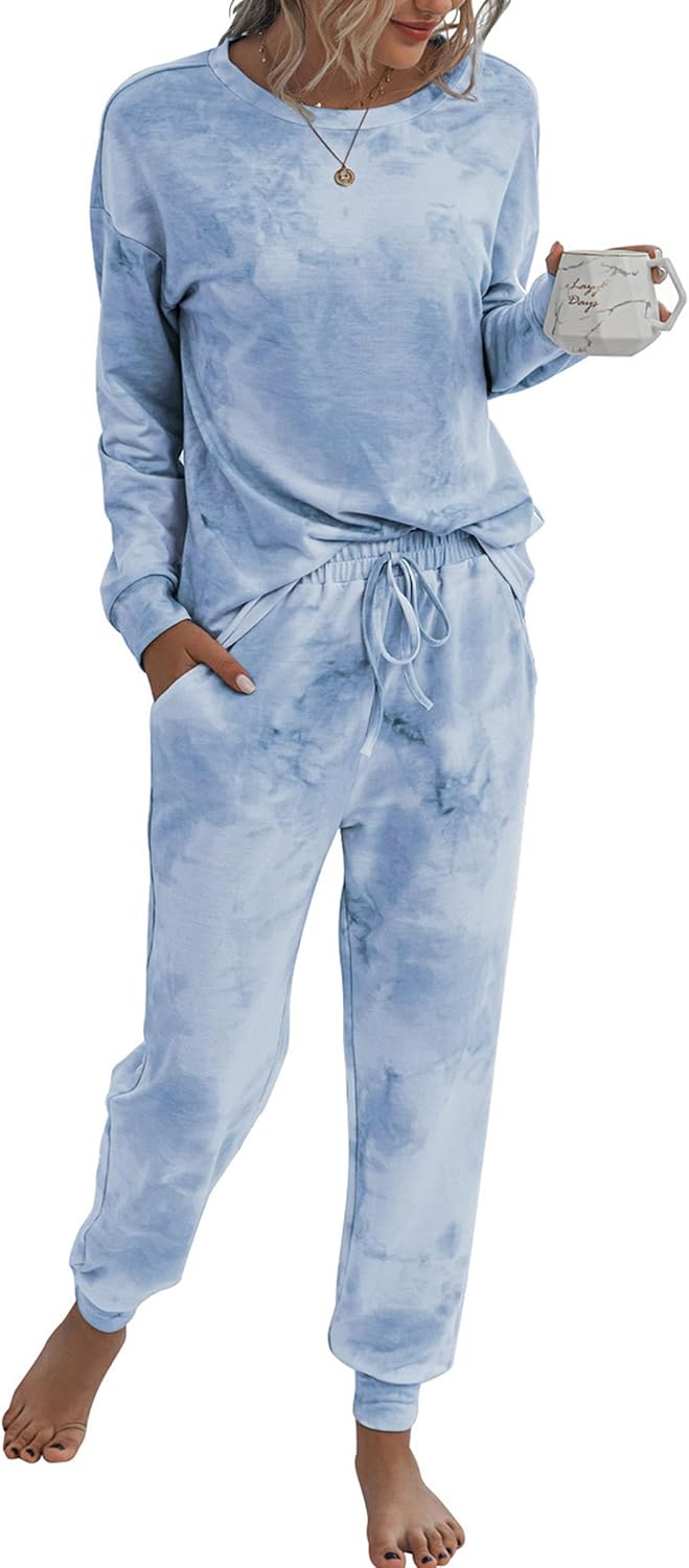 PRETTYGARDEN Women's Two Piece Loungewear (Most Reviewed)