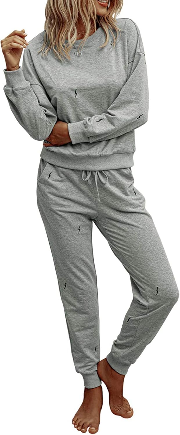 PRETTYGARDEN Cozy Jogger Set