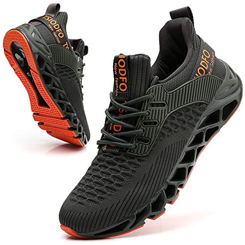 SKDOIUL Mesh Trail Runner