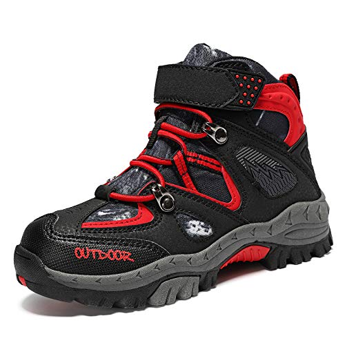 JMFCHI Kids Hiking Boots (Value Option)