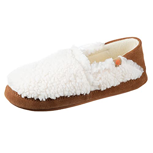 Acorn Womens Moc Slippers