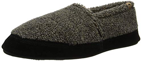Acorn Men's Moc Slippers (Memory Foam)
