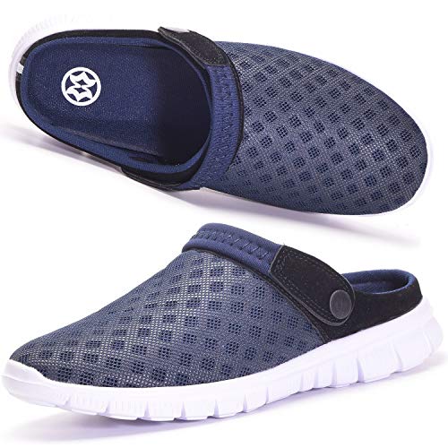 Hsyooes Mesh Mules (Budget)