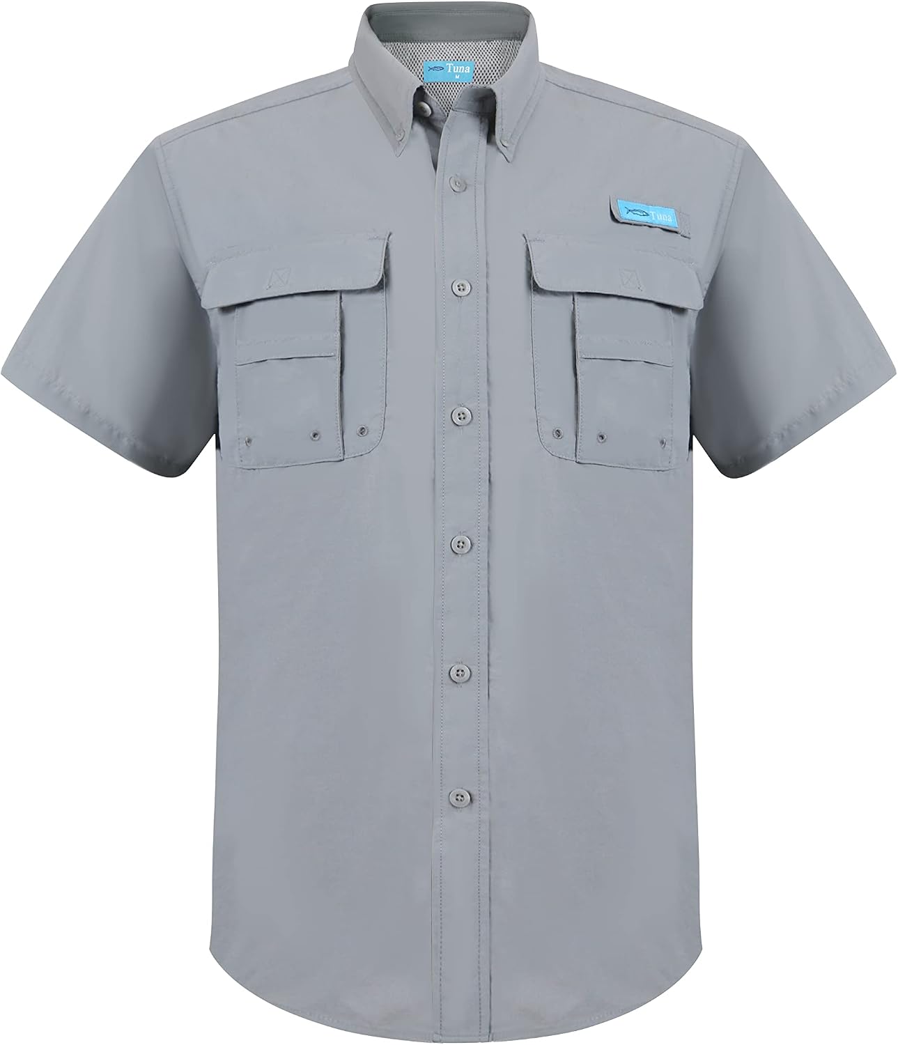 Tuna Men's UV UPF 50+ Fishing Shirt