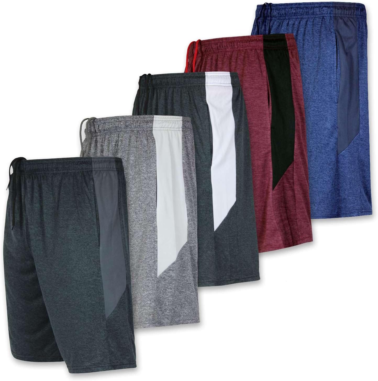 Real Essentials 5-Pack Quick-Dry