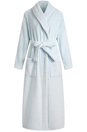 Richie House Plush Fleece Robe RH1591