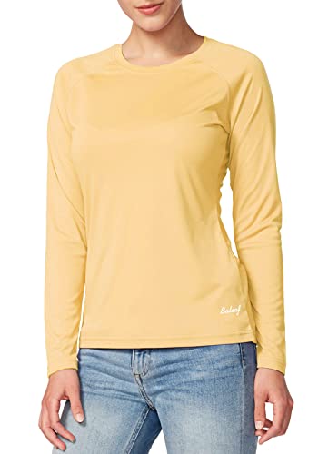 BALEAF Lightweight Quick Dry Rash Guard