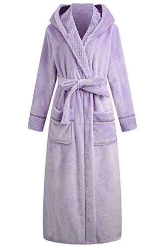 Richie House Hooded Fleece Robe (Alt)