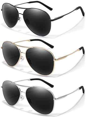 BOTPOV Aviator Polarized