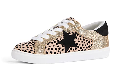 PARTY Women's Fashion Star Sneaker