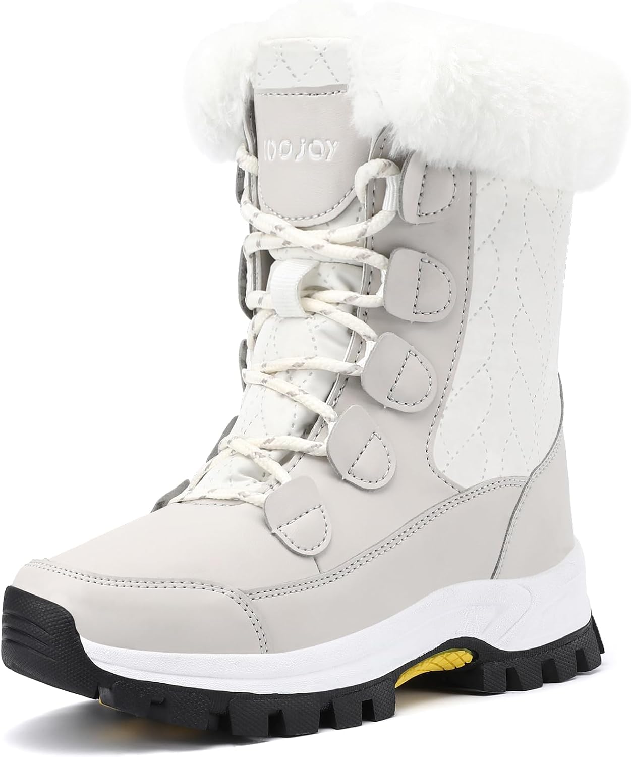 COOJOY Ankle Snow Boot