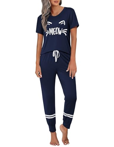 Ekouaer 2-Piece Lounge Set
