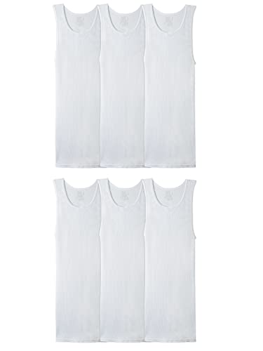 Fruit of the Loom Big Men's 6-Pack