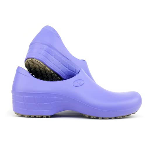 Sticky Nursing Shoes Women - Waterproof Non Slip