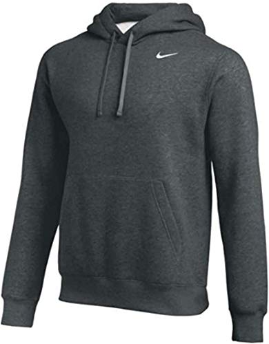 Nike Men's Hoodie Sweatershirt Pullover Club Cotton With Big and Tall Sizes