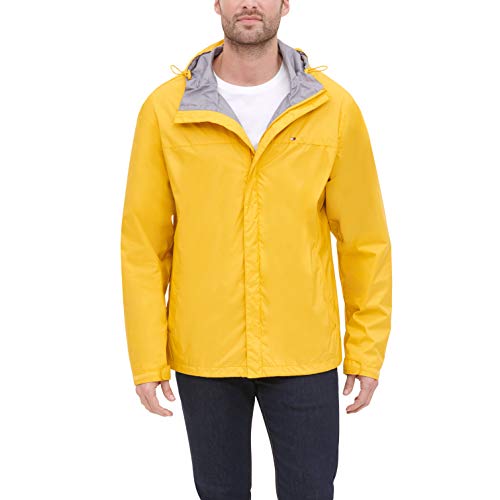 Tommy Hilfiger Lightweight Hooded Jacket