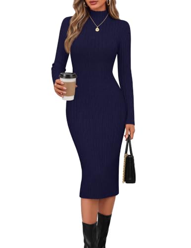 Best Cozy Midi Sweater Dresses for Holiday Brunch (2026)
