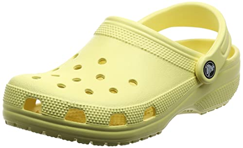 Crocs Women's Classic Marbled Tie-dye Clogs