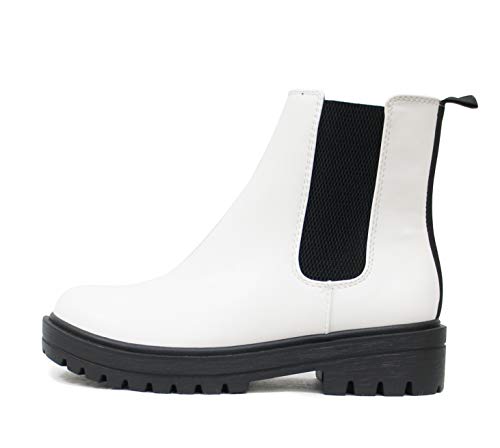 Soda Pilot Lug-Sole Chelsea (Most Reviewed)