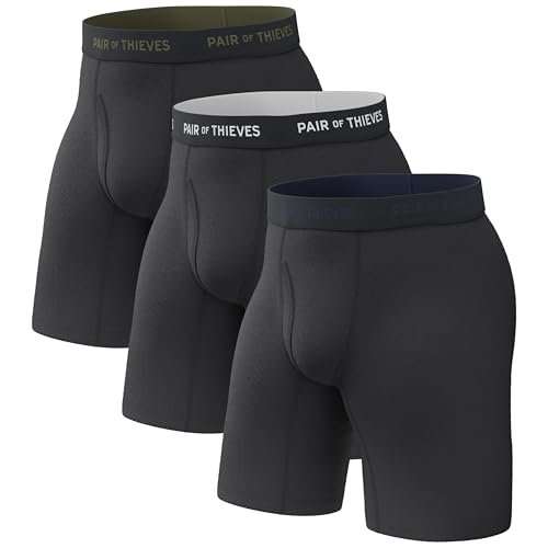 Pair of Thieves Super Fit Long Boxer Briefs