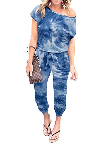 PRETTYGARDEN Off Shoulder Jumpsuit