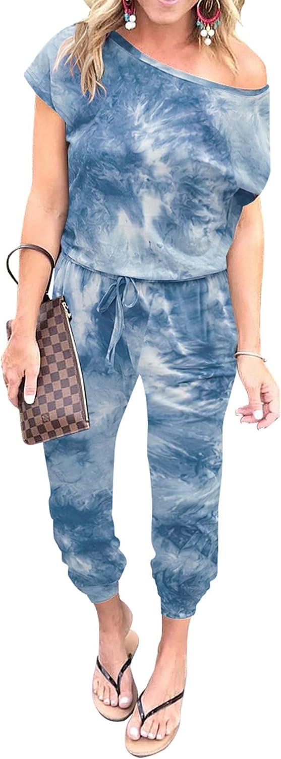 PRETTYGARDEN Travel Jumpsuit