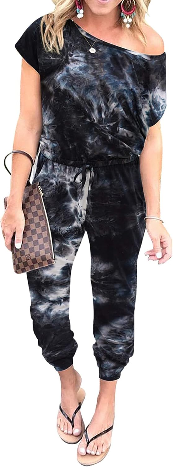 PRETTYGARDEN Dressy Casual Jumpsuit