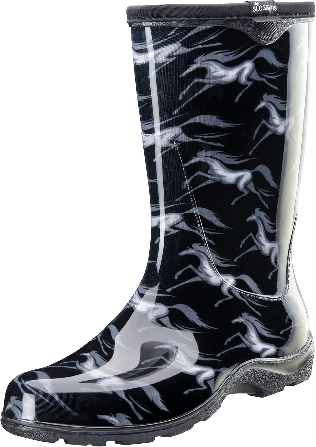 Sloggers Waterproof Garden Rain Boots