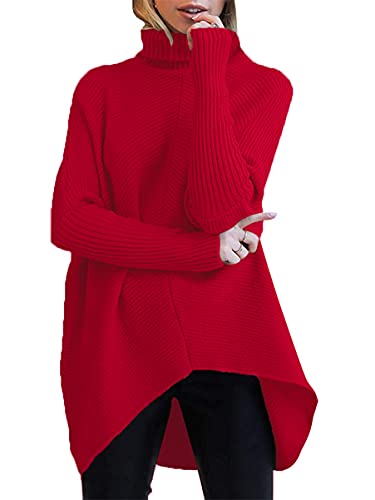 ANRABESS Oversized Tunic (Washable)