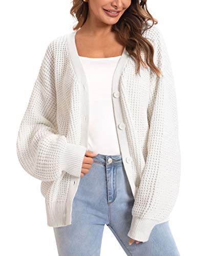 QUALFORT 100% Cotton Cardigan