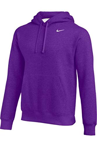 Nike Men's Hoodie Sweatershirt Pullover Club Cotton With Big and Tall Sizes