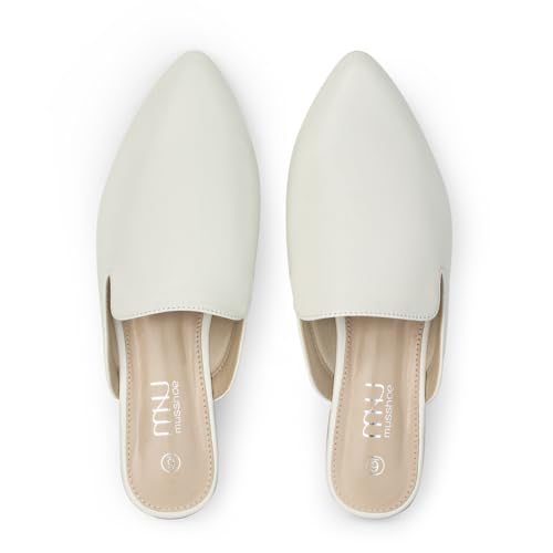 MUSSHOE All-Season Women's Mules